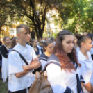 Tanévnyitó a Keróban