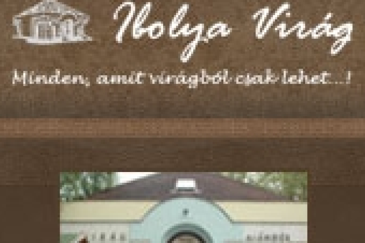 Ibolya virágutalványt nyertek