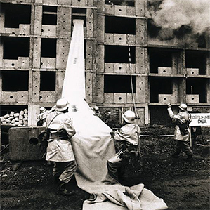 Bepillantás hajdani légók titkaiba