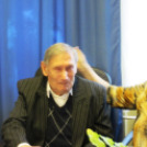 Gyémántdiploma átadása a Petőfiben