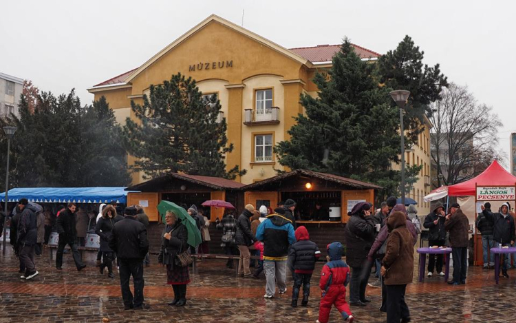 Újév miatt másképp lesz nyitva a hivatal