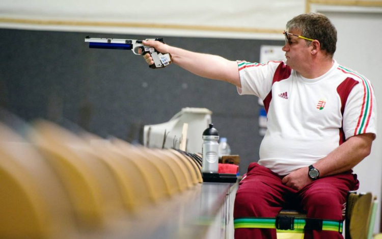 Gurisatti Gyula helytállása