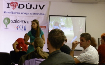 Dunaújváros, ahogy szeretnénk