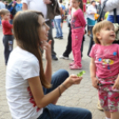 Májusi mulatság a Dózsa téren