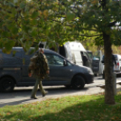 Túszdráma a Szórádon