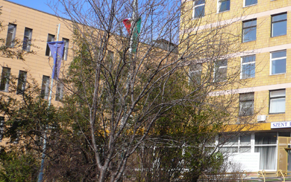 Finisben a kórház új technológiai blokkja