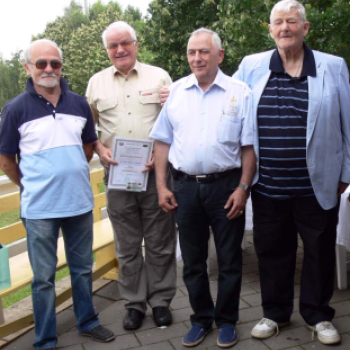 II. Lovagi – testőr családi piknik