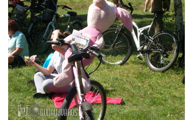 Elmaradt a bringatúra