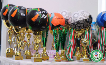 Eredményes év áll a Dunaújvárosi Labdarugó Szövetség mögött