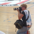 Ferling Bernadett búcsúmeccs