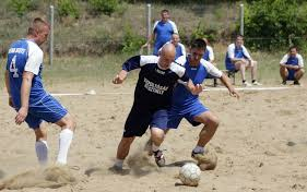 Strandfociban is jók vagyunk