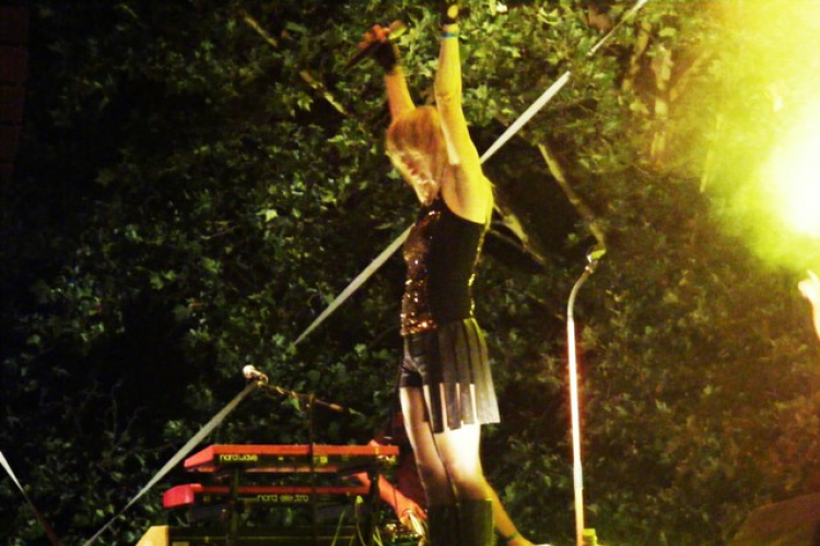 Somogyi Kata képei a DUDIK 3. napjáról