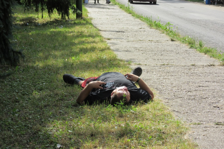 Rockmaraton -kezdetek