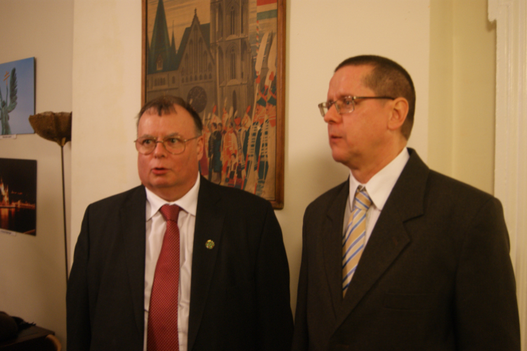 A Dunaújvárosi Egyesített Kórus New York-ban