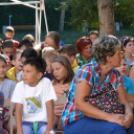 Hetet egy csapásra, színjáték gyerekeknek