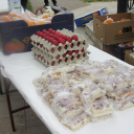 Húsvéti ételosztás