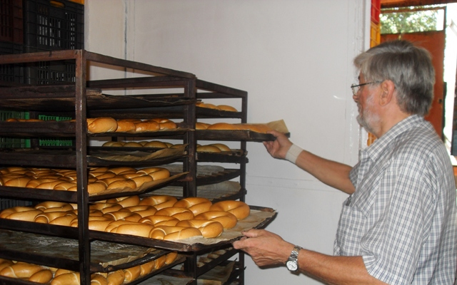 Mindennapi kenyerünk