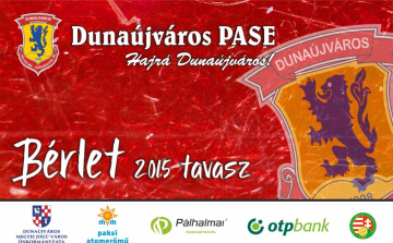 Hétfőtől kapható a tavaszi és a támogatói bérlet 