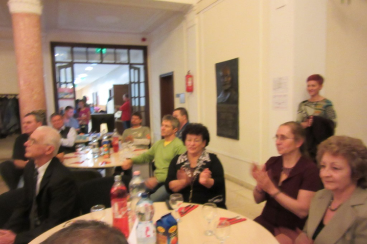 Véradókat köszöntöttek