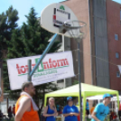 Steelball a Városháza téren