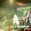 Szurkolói találkozó a Dunaújvárosi Kohász Kézilabda Akadémiával, utcabál a Neoton Famíliával.