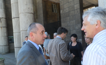 MSZP-közlemény a Dunaferről