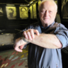 Az élet menete vagonban emlékezik