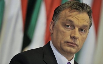 Tavares-jelentés - Orbán: a Fidesz frakció parlamenti határozatot terjeszt elő csütörtökön