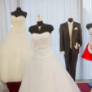 Esküvő kiállítás a Campusban