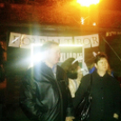 Szilveszter a Dózsa téren