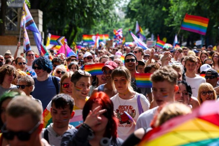 Pride - ORFK: a szervezőké a felelősség