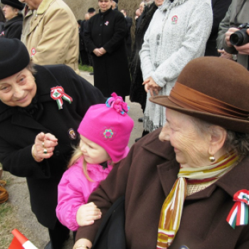 Március 15. ünnepség