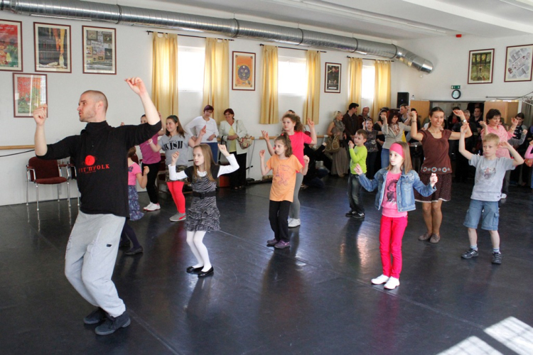 Nyílt nap a Bartókban