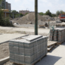 Belváros építkezés