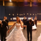 Bánki szalagavatója