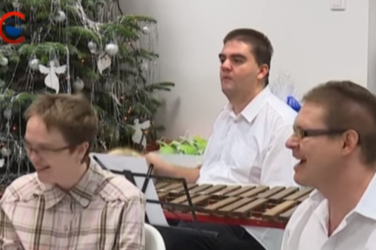 Szeretethét  a Jószoliban- DSTV videóval