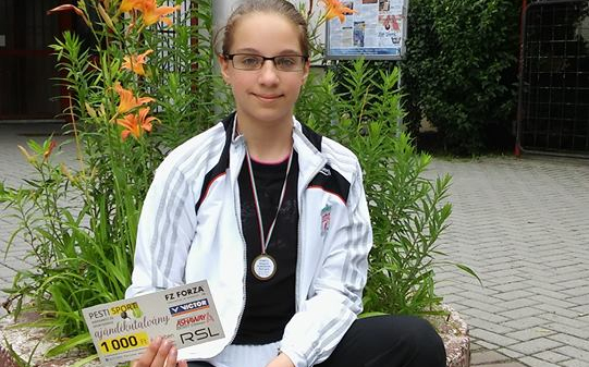 Csomor család sikerei