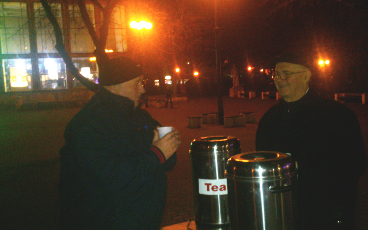 „Jószomszédi (v)iszony”