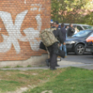 Túszdráma a Szórádon