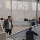 Miniszter az élményfürdőben