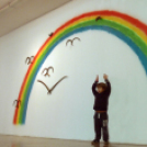 Szalay Péter „Embert keresek” kiállítása