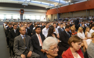 DF – brazil hallgatók, családbarát intézmény