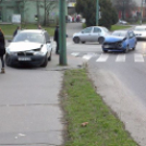 Baleset az Aranyvölgyin