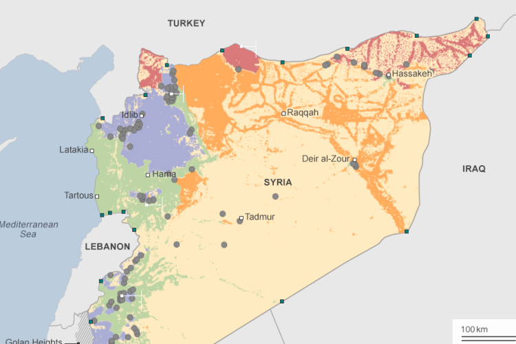 Kórházépítéssel járulna hozzá Magyarország Szíria újjáépítéséhez
