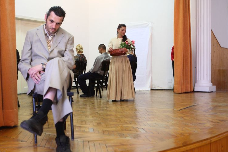 Börtönszínház - Szép Ernő: Május