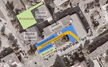 Változik a parkolás a Városháza téren