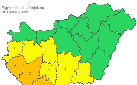 Érkezik a hidegfont!