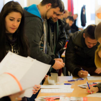 Nyílt- és Karriernap a DUF-on