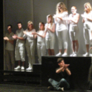 Ádámok és Évák ünnepe a Bartók Színházban. 