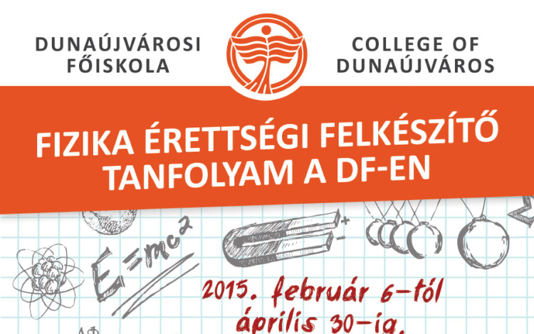 Fizika érettségire felkészítő a Főiskolán
